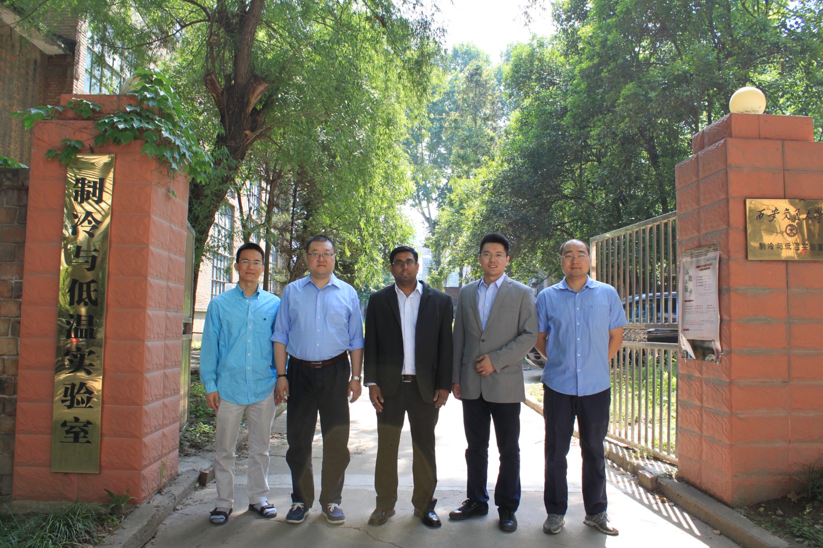 2016年佐治亚理工学院Satish Kumar教授来访.jpg