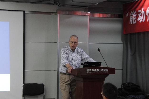 2017年美国弗吉尼亚大学Houston Wood教授来访.jpg